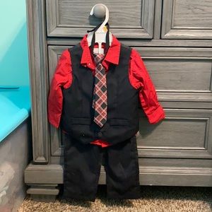 12 month Suit